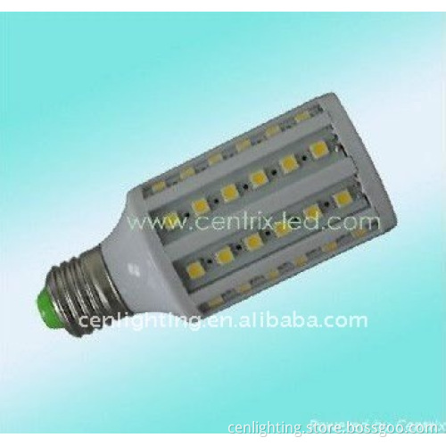 Super brightness SMD5050 eight sides led corn lamp
